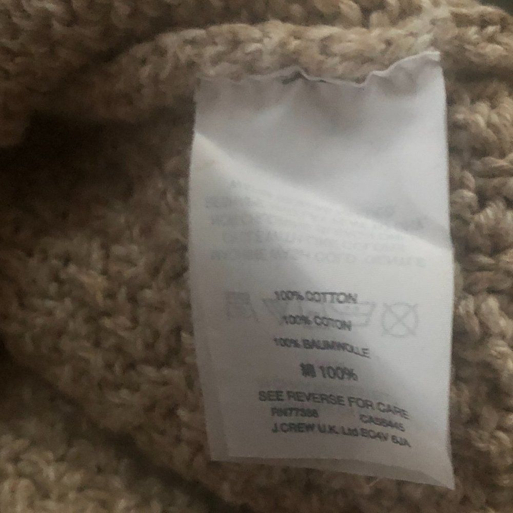 J. Crew Sweater - Picture 3 of 3